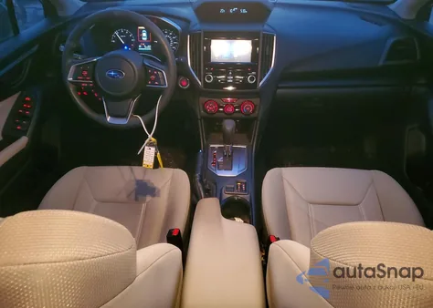 2020 Subaru Impreza Premium z USA, uszkodzony, nr VIN 4S3GKAD65L3611397